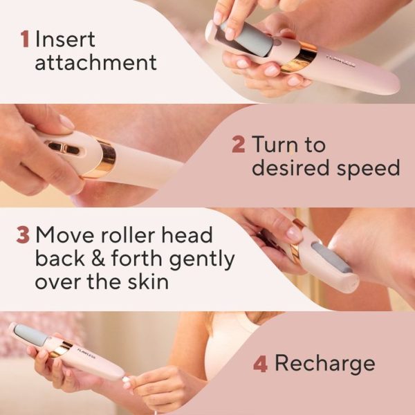 باك الجمال الكامل لقدميك Flawless Pedi – Image 11