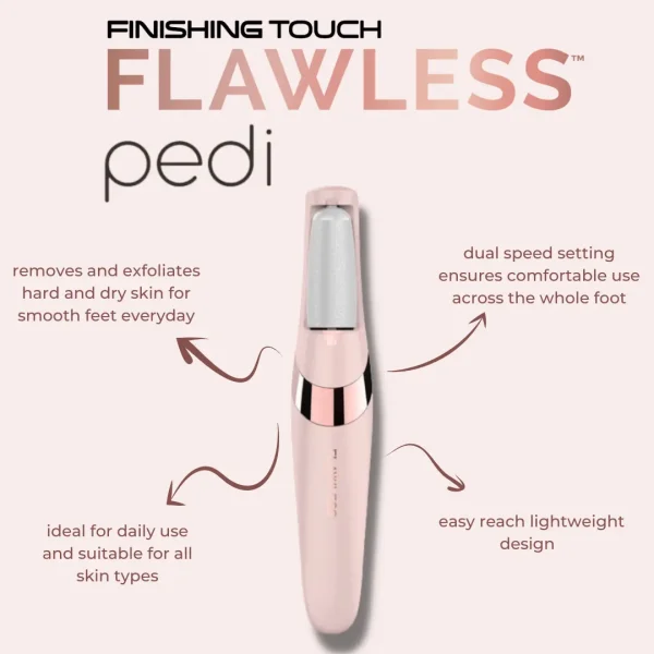 باك الجمال الكامل لقدميك Flawless Pedi – Image 5